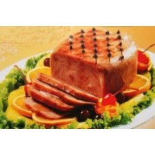 Virginia Pear Shapped Ham 800 g.